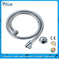 Stainless steel double lock washing hose